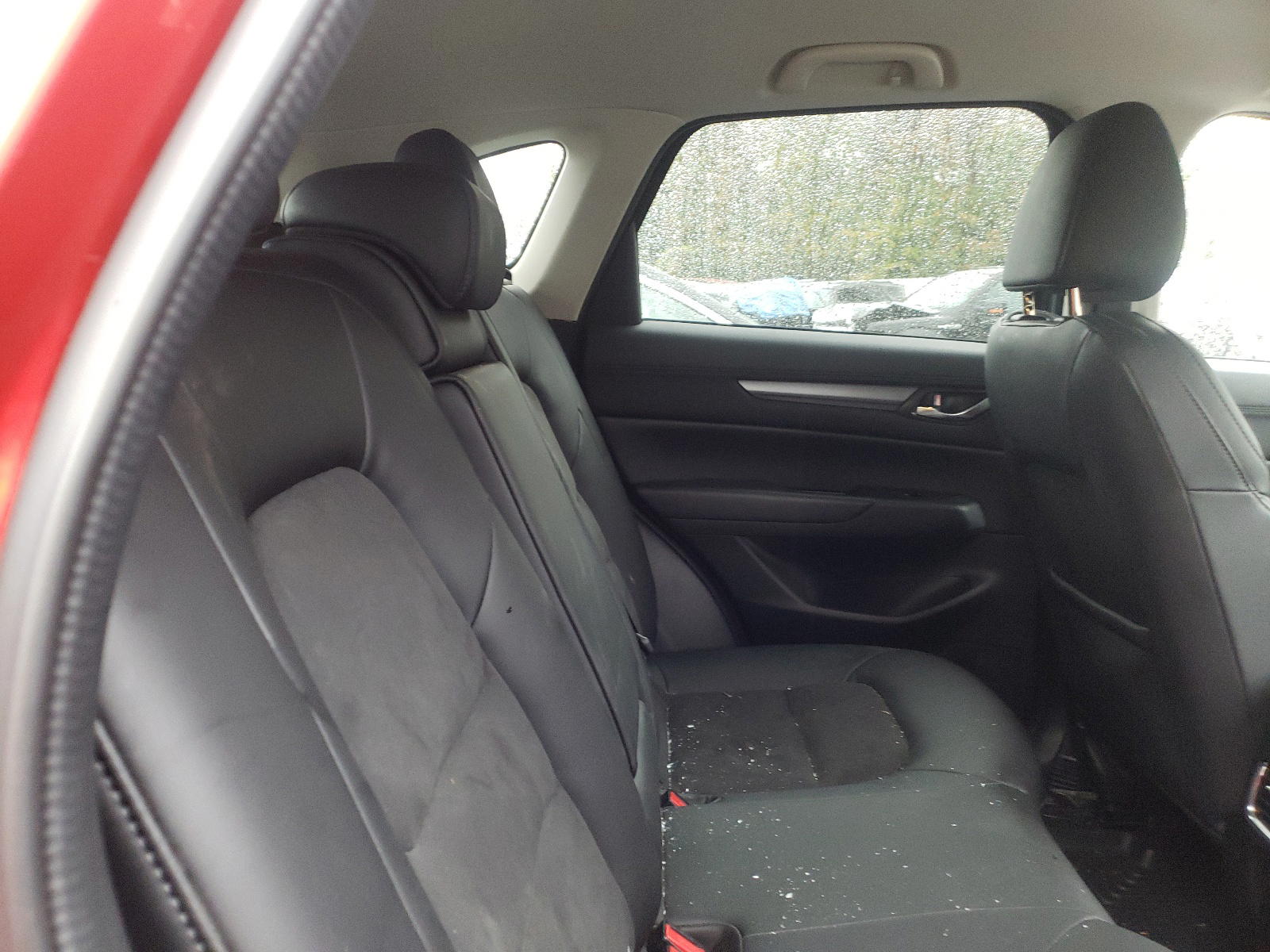 Photo 6 from auction – 2018 MAZDA CX-5 TOURI with VIN JM3KFACMXJ1471684