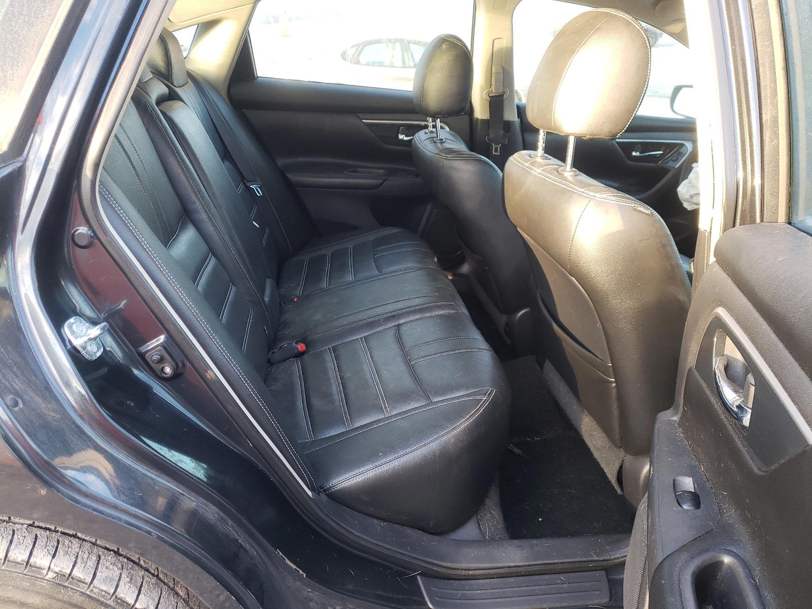 Photo 6 from auction – 2013 NISSAN ALTIMA 2.5 with VIN 1N4AL3AP1DN423323