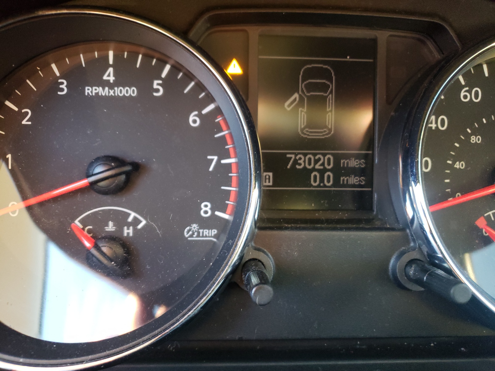 Photo 8 from auction – 2011 NISSAN ROGUE S with VIN JN8AS5MT2BW182384