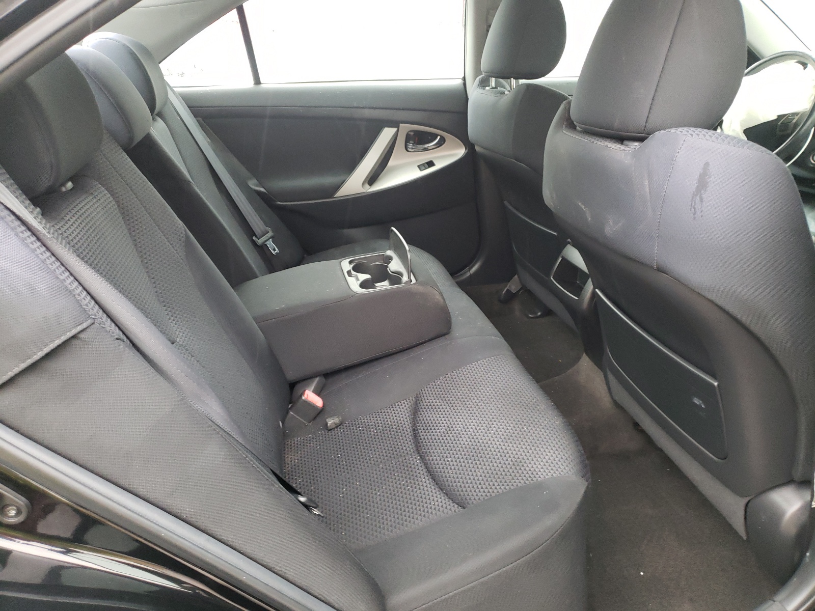 Photo 6 from auction – 2009 TOYOTA CAMRY BASE with VIN 4T1BE46K99U411053