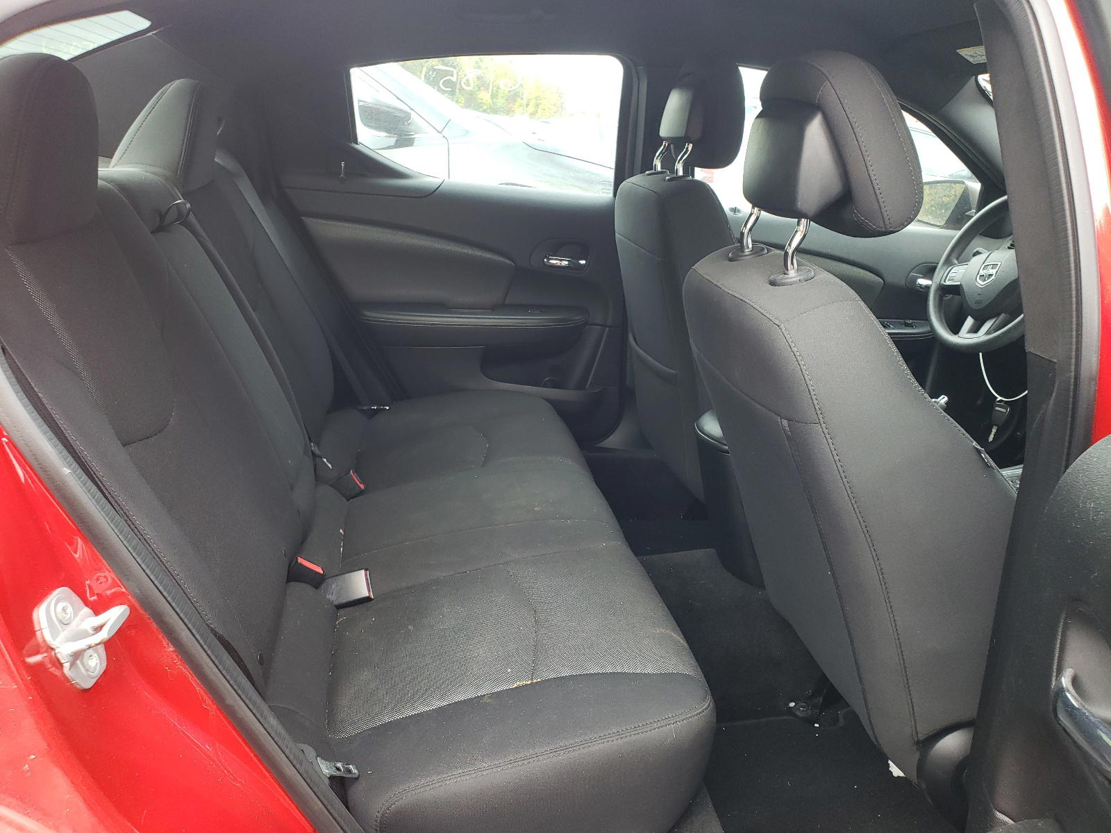 Photo 6 from auction – 2013 DODGE AVENGER SE with VIN 1C3CDZAB9DN591884