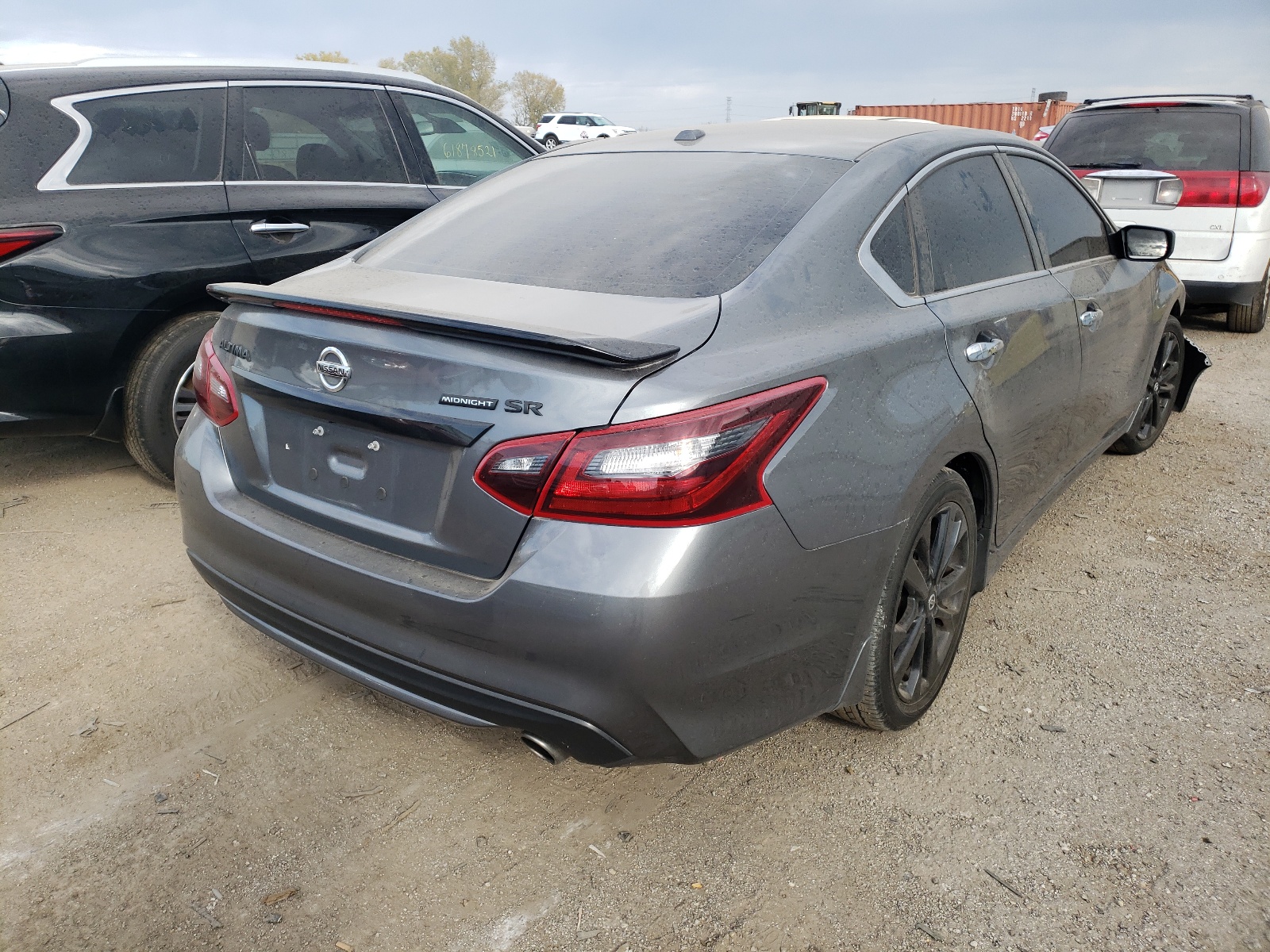 Photo 4 from auction – 2018 NISSAN ALTIMA 2.5 with VIN 1N4AL3AP4JC298826