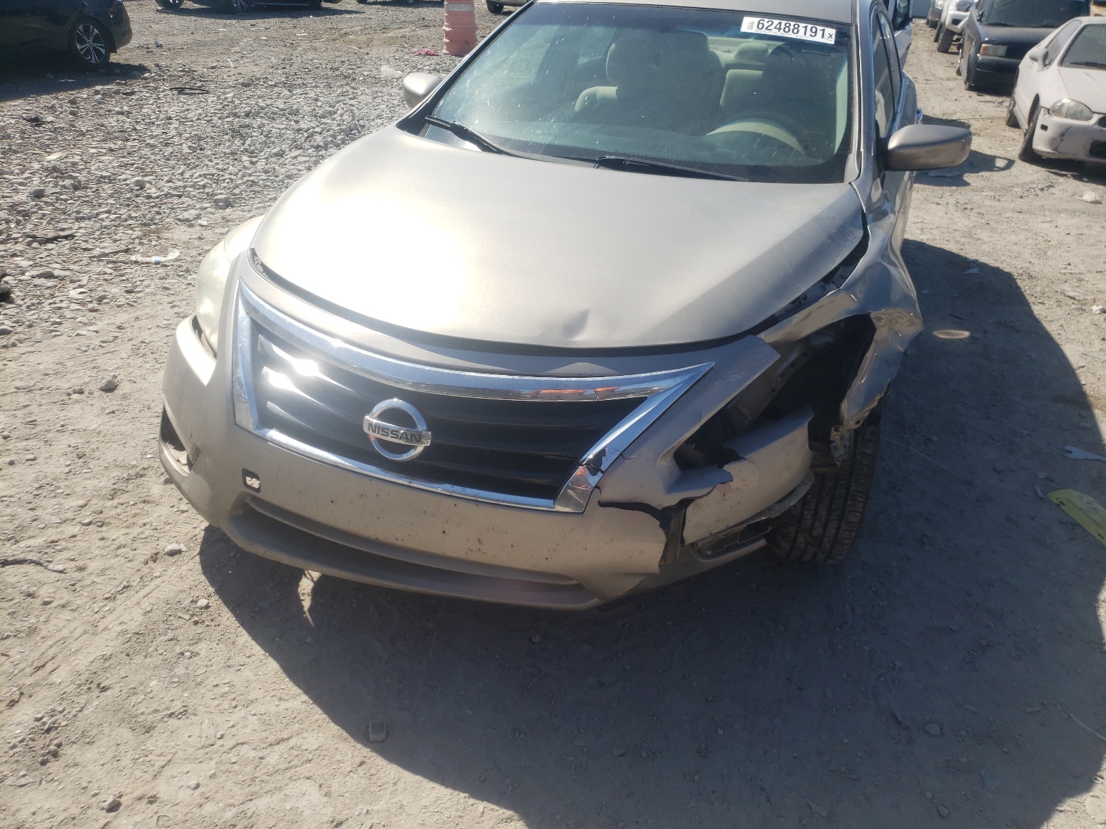 Photo 9 from auction – 2013 NISSAN ALTIMA 2.5 with VIN 1N4AL3AP8DC116470