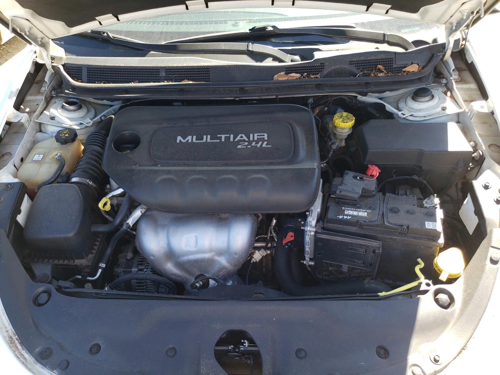 Photo 7 from auction – 2015 DODGE DART SXT with VIN 1C3CDFBBXFD172948