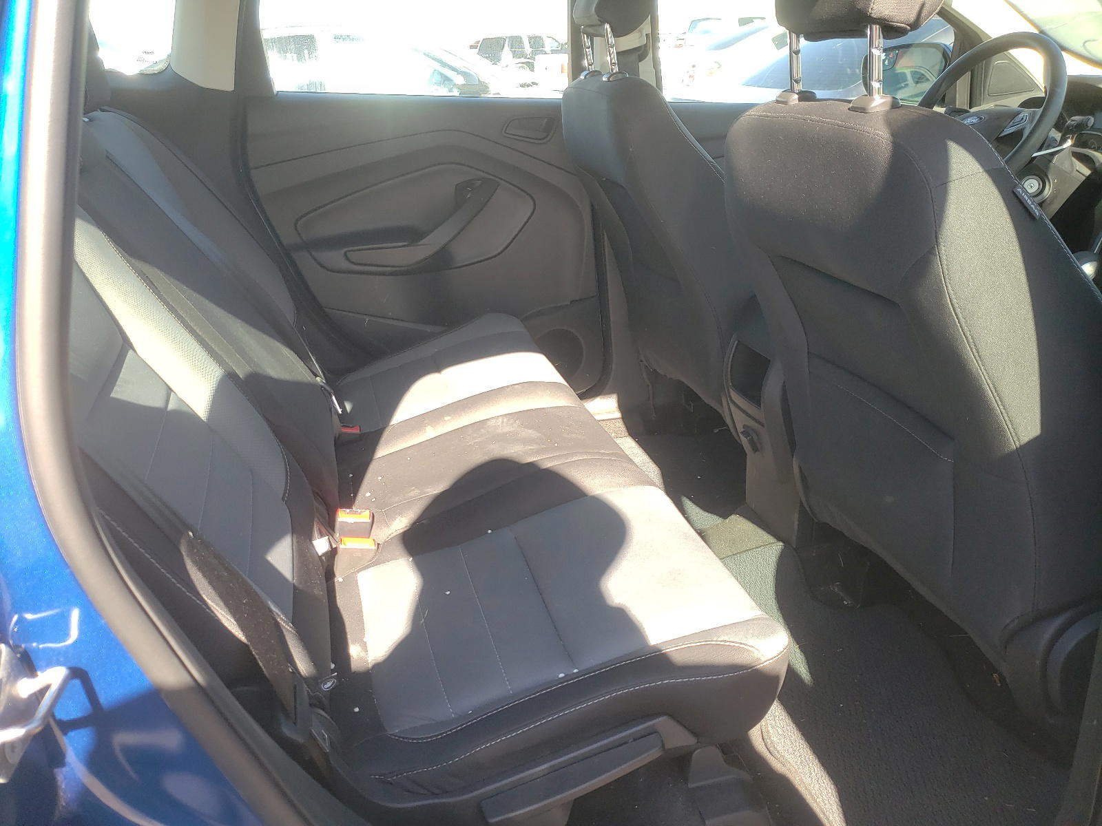 Photo 6 from auction – 2019 FORD ESCAPE S with VIN 1FMCU0F72KUC54080