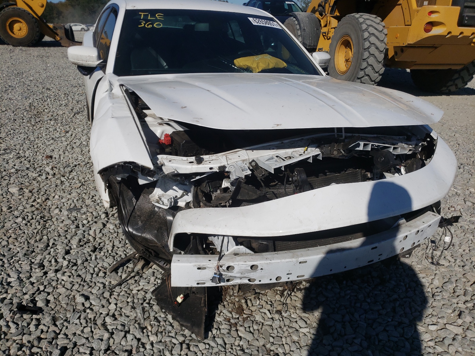 Photo 9 from auction – 2020 DODGE CHARGER SX with VIN 2C3CDXBG0LH166950