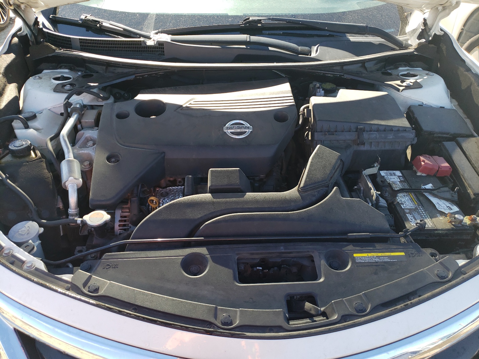 Photo 7 from auction – 2015 NISSAN ALTIMA 2.5 with VIN 1N4AL3AP2FC169622
