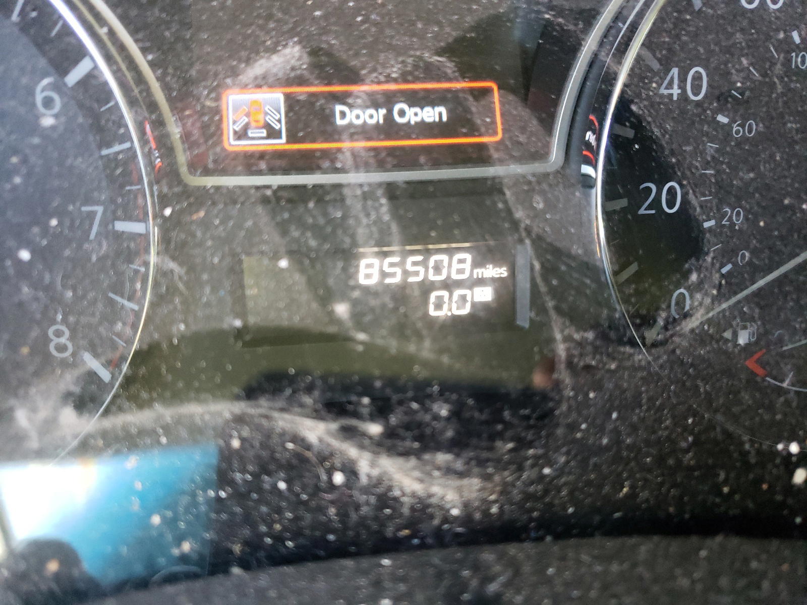 Photo 8 from auction – 2013 NISSAN PATHFINDER with VIN 5N1AR2MN4DC670890