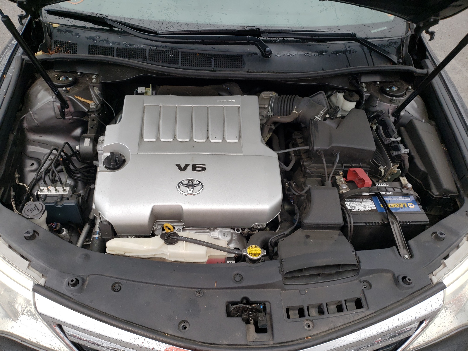 Photo 7 from auction – 2012 TOYOTA CAMRY SE with VIN 4T1BK1FK4CU513827