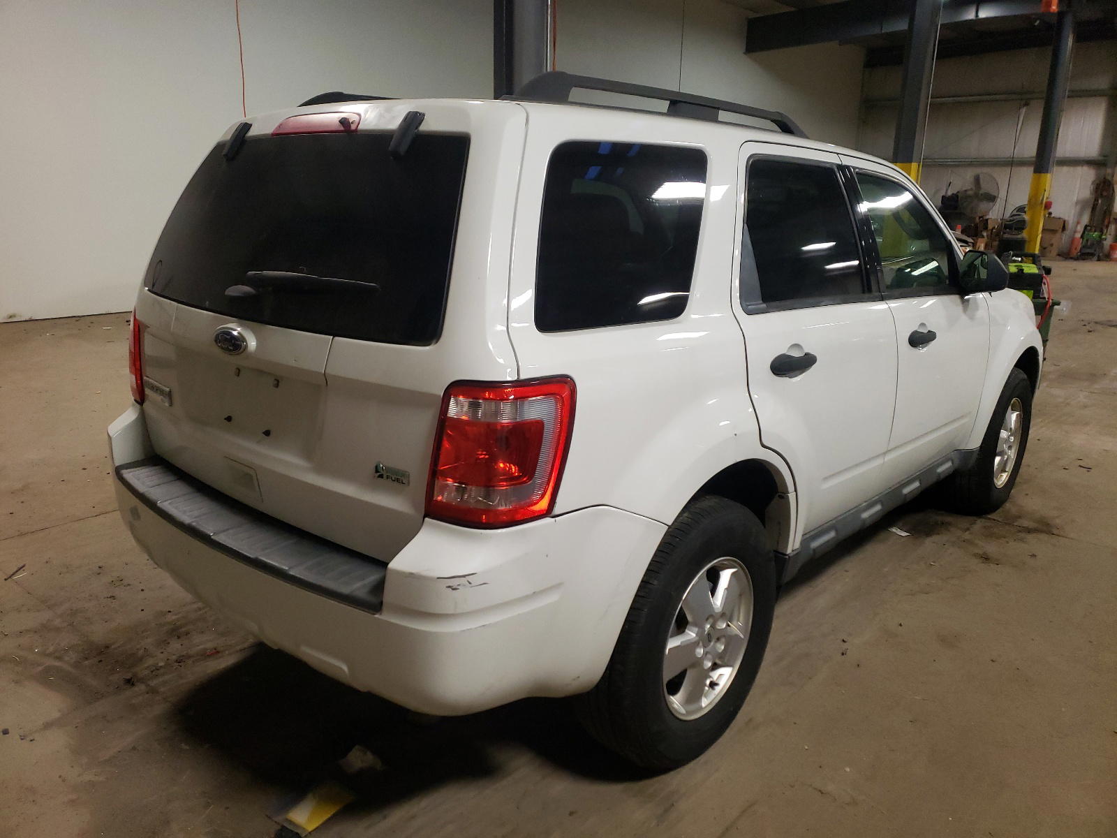 Photo 4 from auction – 2012 FORD ESCAPE XLT with VIN 1FMCU0DG2CKA66501