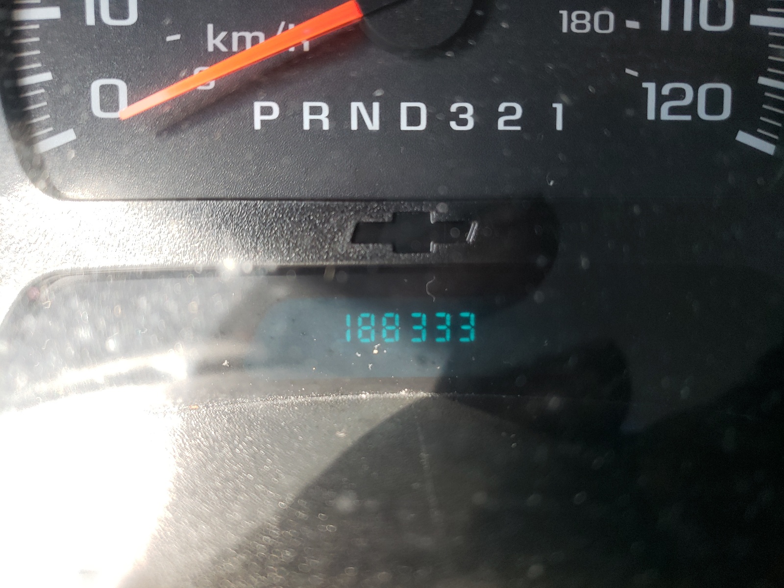 Photo 8 from auction – 2008 CHEVROLET TRAILBLAZE with VIN 1GNDS13S682156131