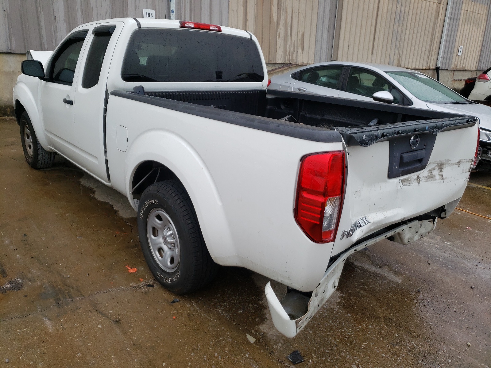 Photo 3 from auction – 2018 NISSAN FRONTIER S with VIN 1N6BD0CT8JN739041