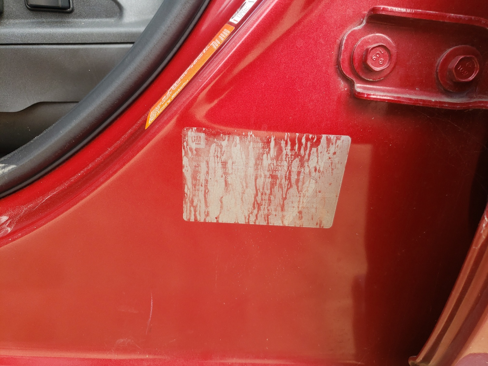 Photo 10 from auction – 2013 CHEVROLET EQUINOX LT with VIN 2GNALPEK8D6192903