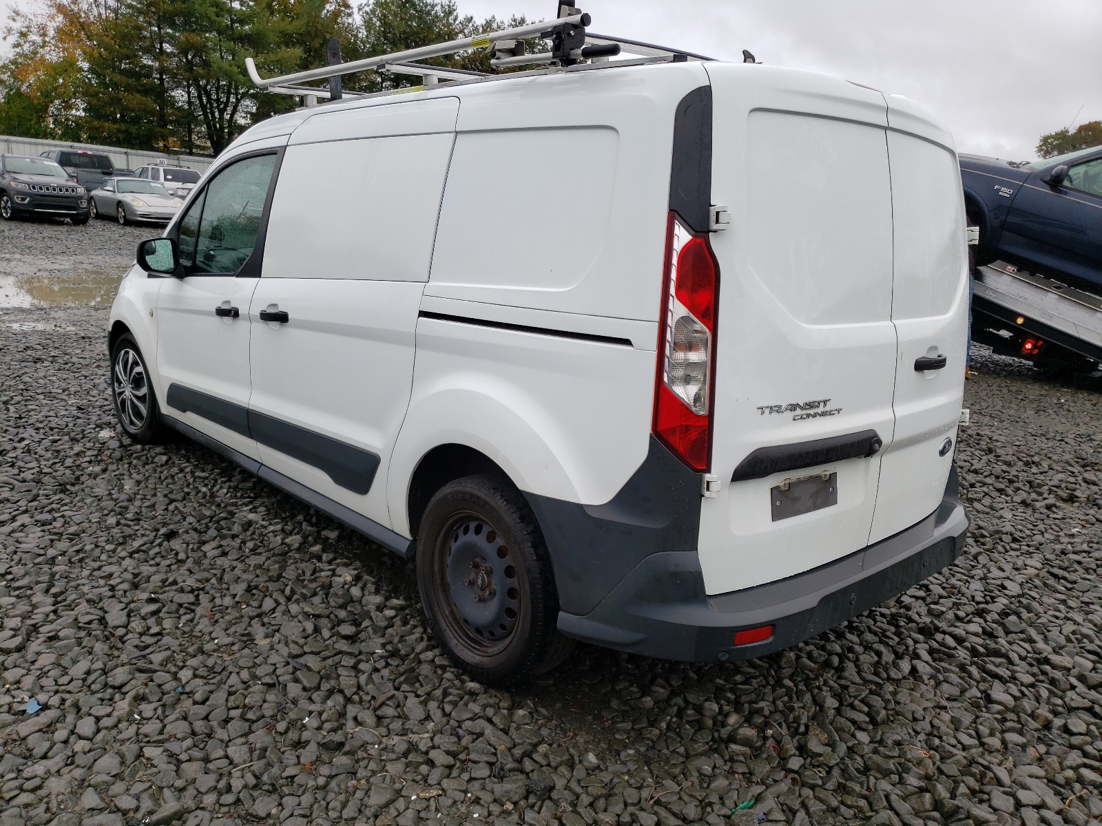 Photo 3 from auction – 2017 FORD TRANSIT CO with VIN NM0LS7E78H1333104