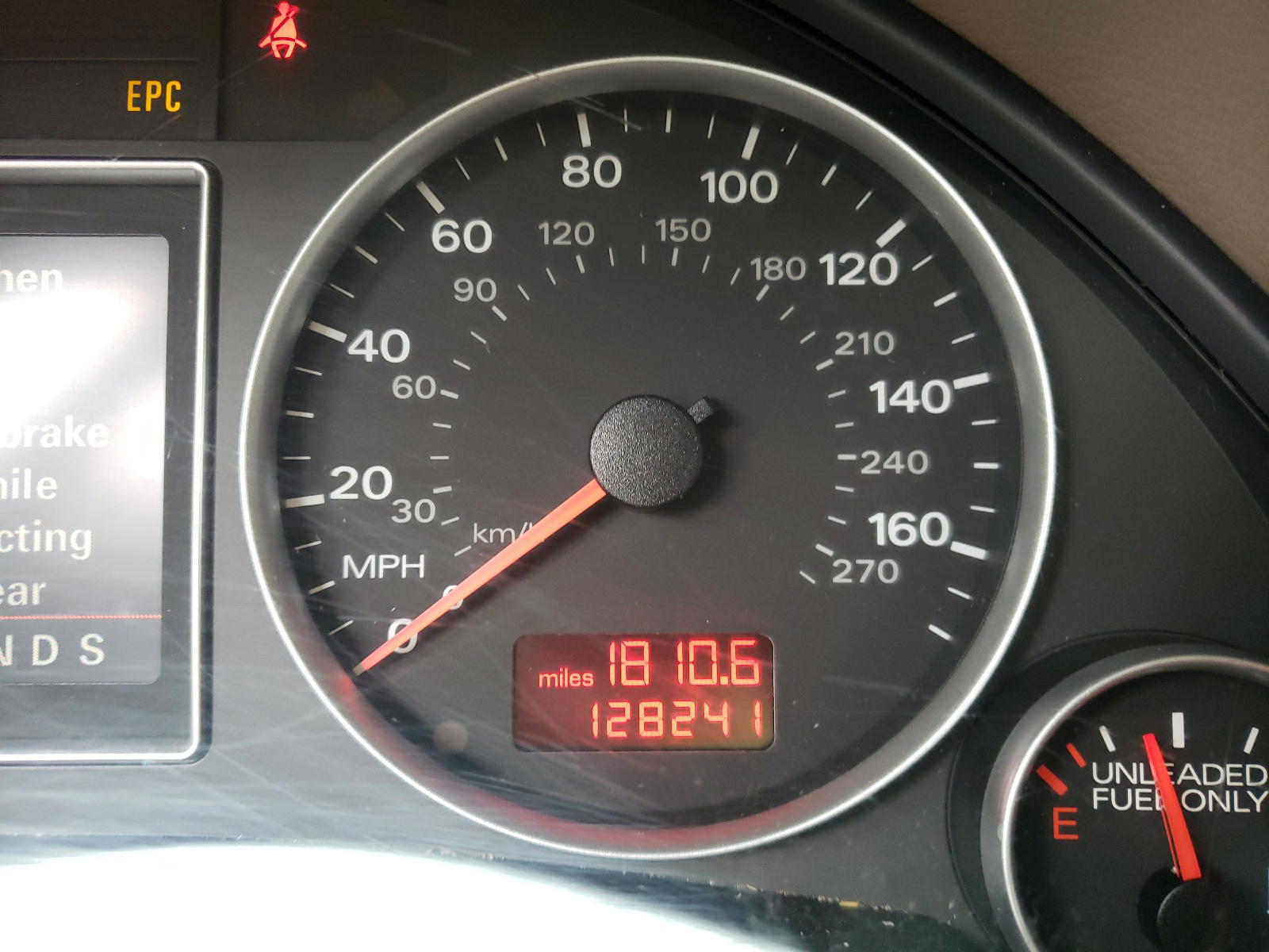 Photo 8 from auction – 2005 AUDI A4 2.0T QU with VIN WAUDF68E55A507073