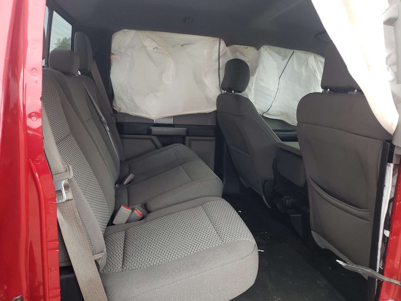 Photo 6 from auction – 2017 FORD F150 SUPER with VIN 1FTEW1EG1HFC86286