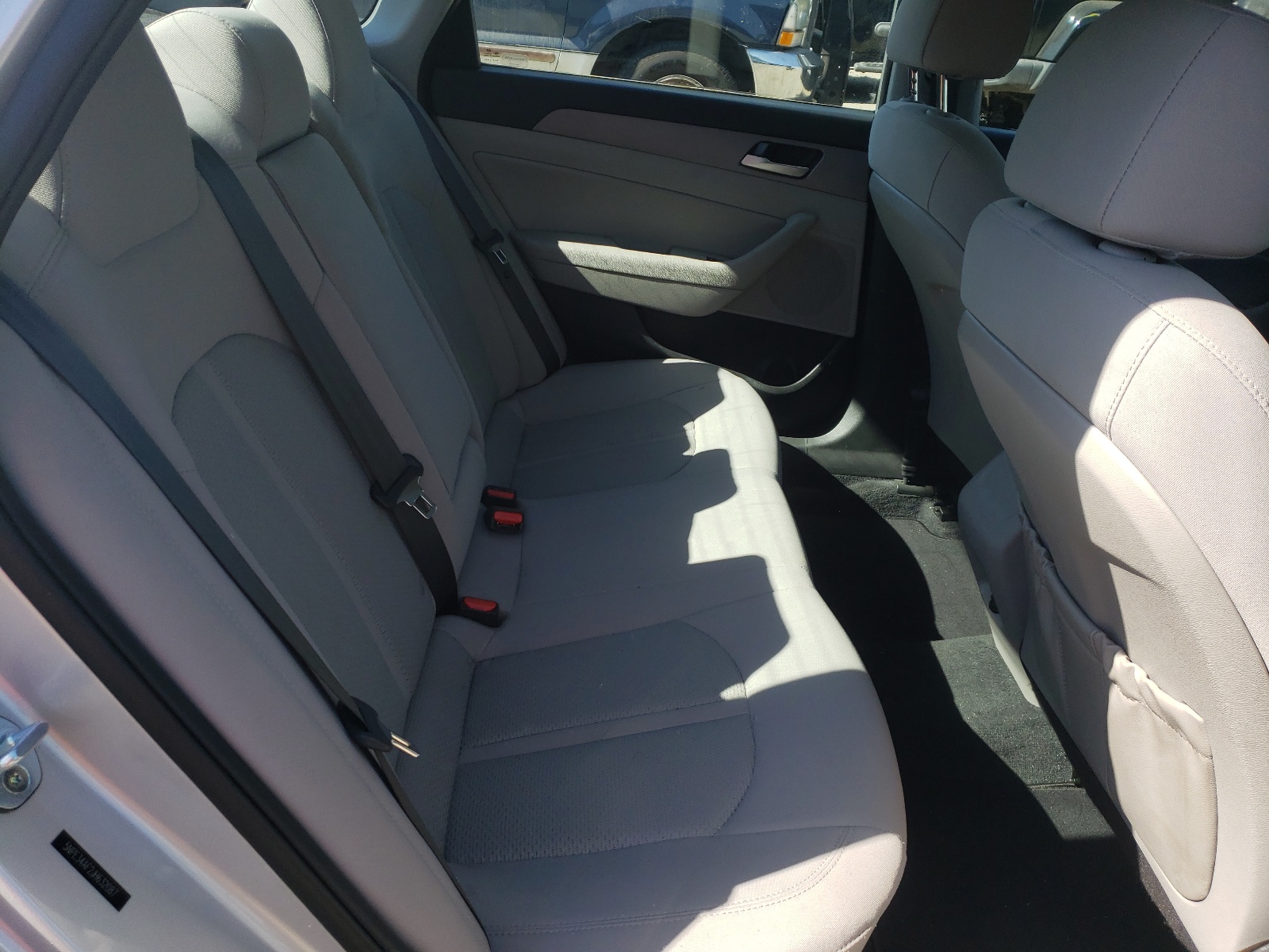 Photo 6 from auction – 2018 HYUNDAI SONATA SPO with VIN 5NPE34AF2JH632087