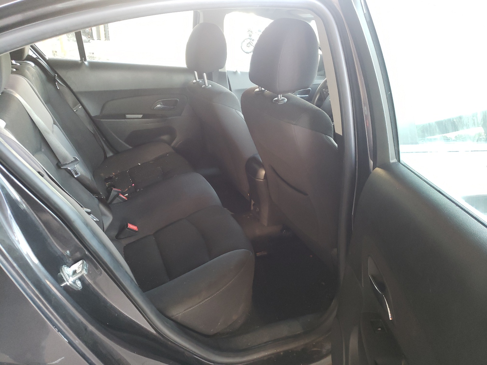 Photo 6 from auction – 2015 CHEVROLET CRUZE LT with VIN 1G1PC5SB7F7209472