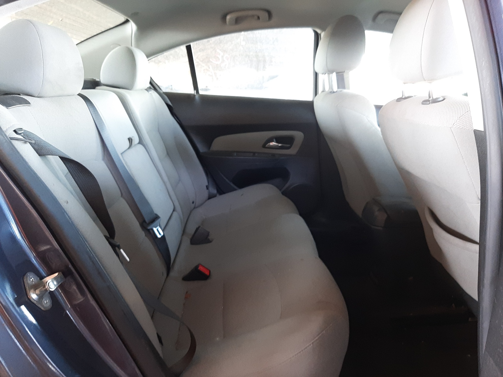 Photo 6 from auction – 2014 CHEVROLET CRUZE LT with VIN 1G1PC5SB4E7213624