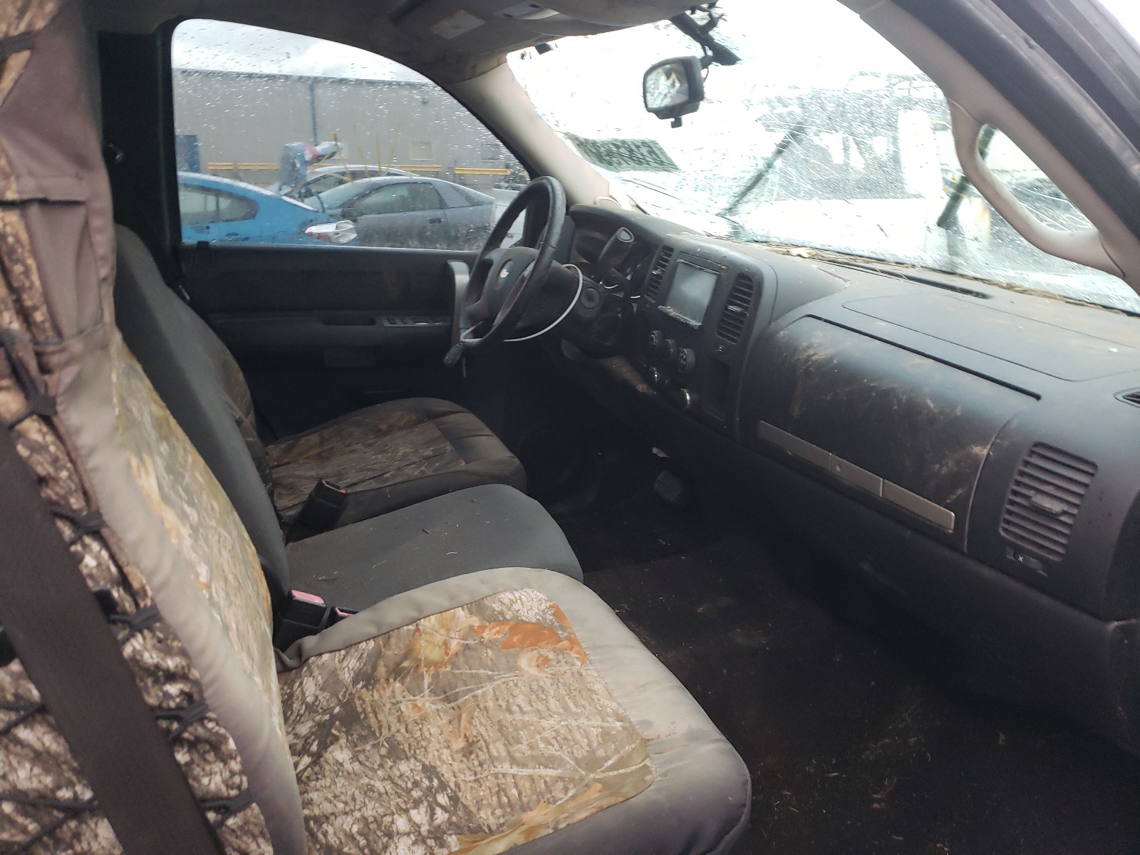 Photo 5 from auction – 2009 CHEVROLET SILVERADO with VIN 1GCEC29J79Z202721