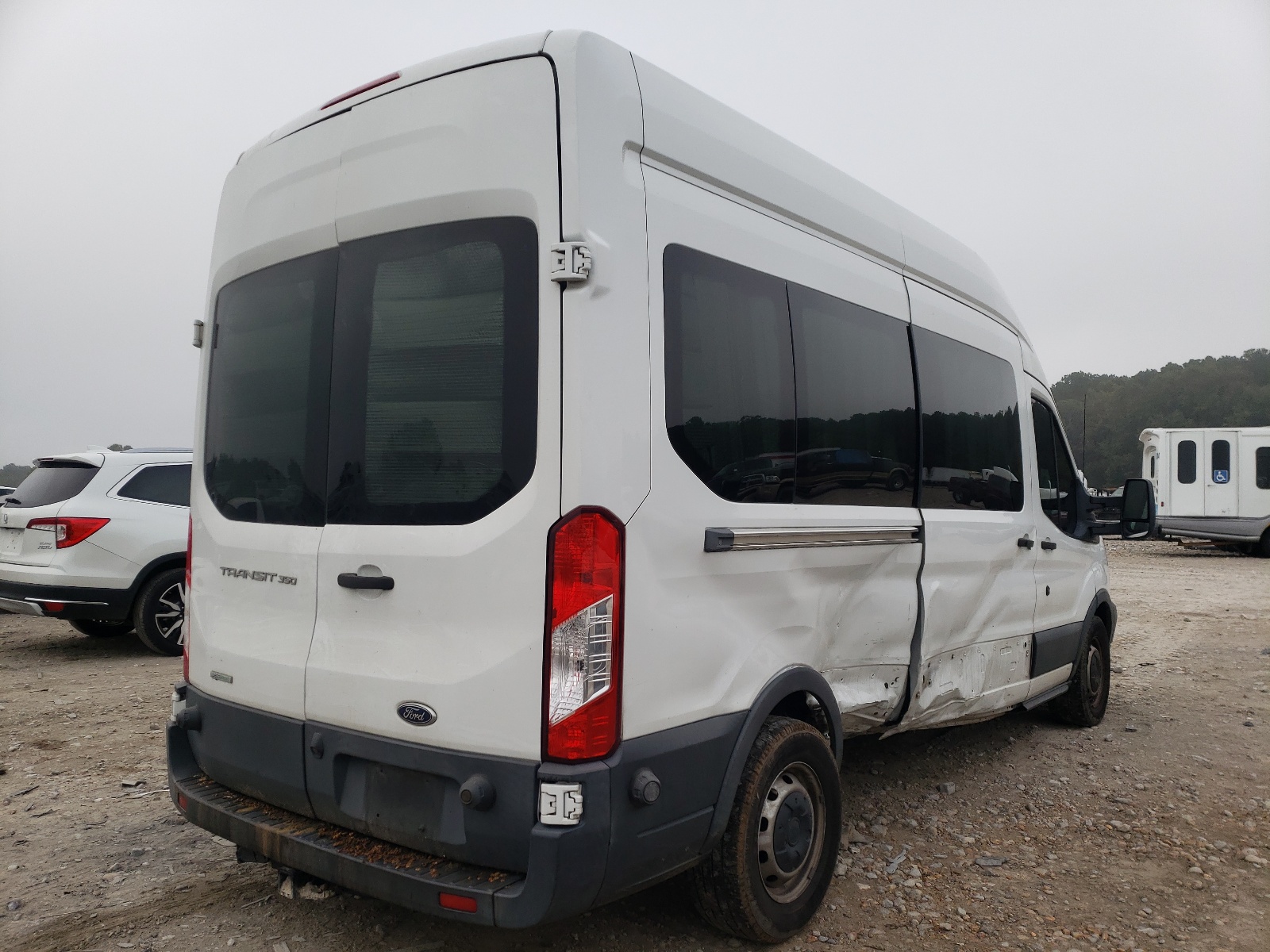 Photo 4 from auction – 2016 FORD TRANSIT T- with VIN 1FBAX2XG6GKA73438