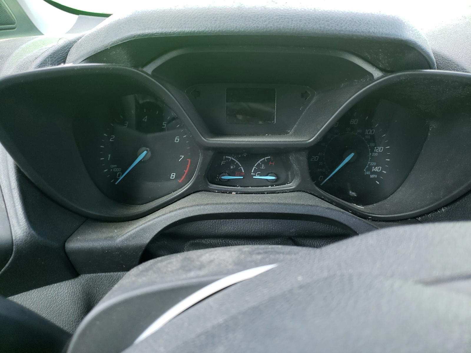 Photo 8 from auction – 2018 FORD TRANSIT CO with VIN NM0LS7E73J1378358