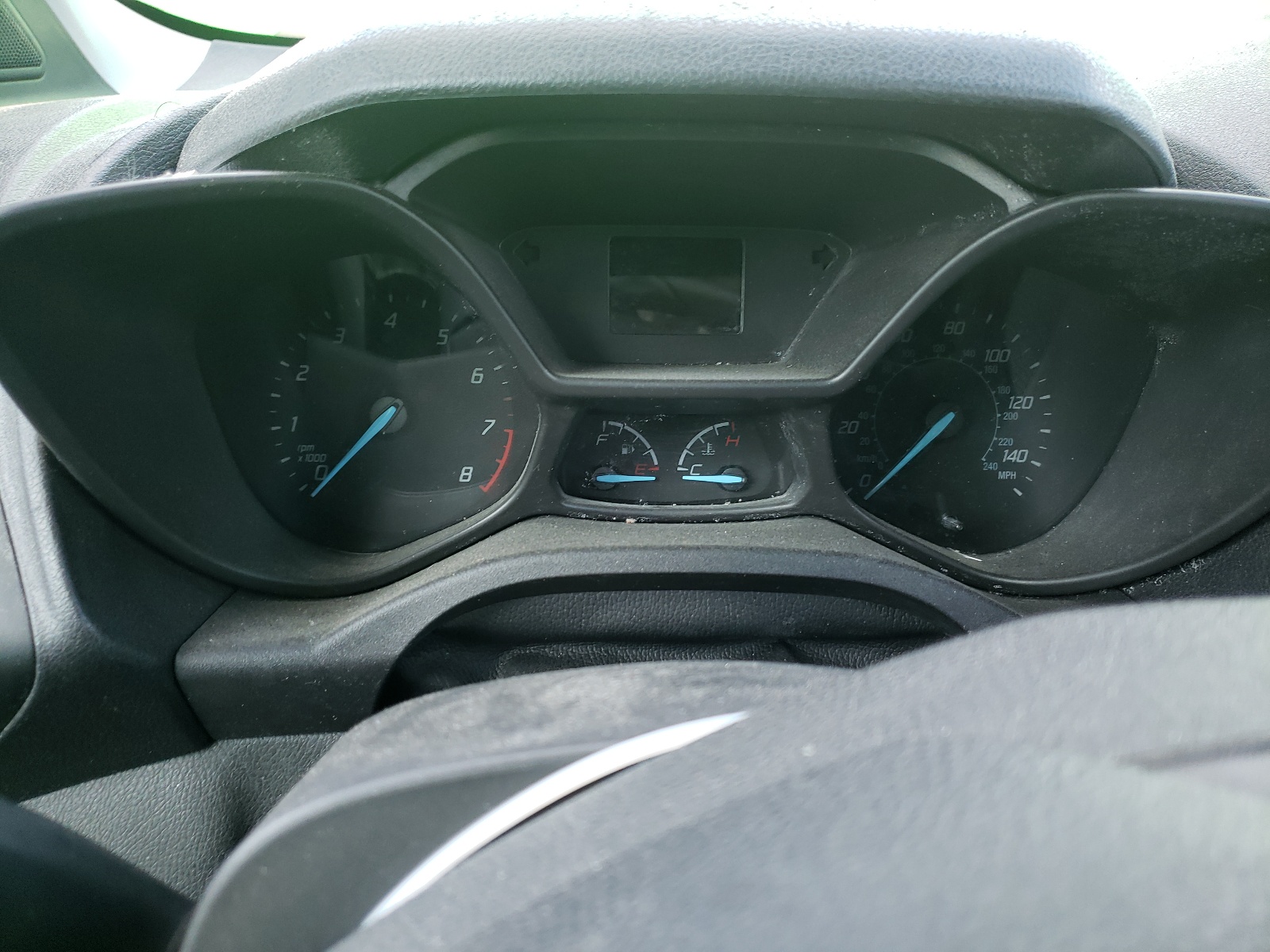 Zdjęcie 8 z aukcji – 2018 FORD TRANSIT CO z VIN NM0LS7E73J1378358