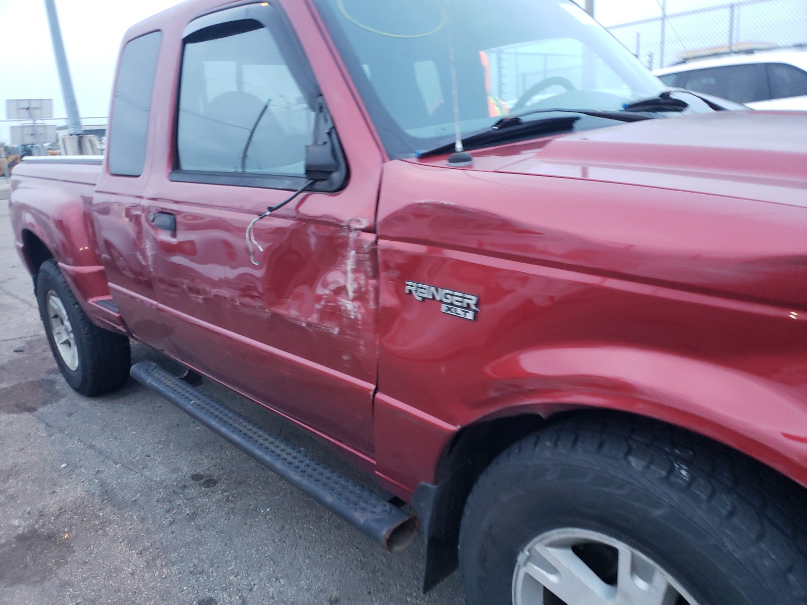 Photo 9 from auction – 2002 FORD RANGER SUP with VIN 1FTZR45E32PA73821