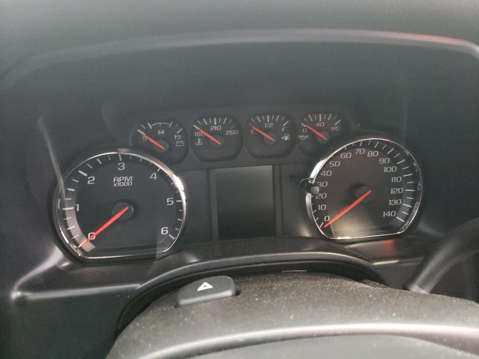Photo 8 from auction – 2018 CHEVROLET SILVERADO with VIN 3GCUKPEC5JG370655