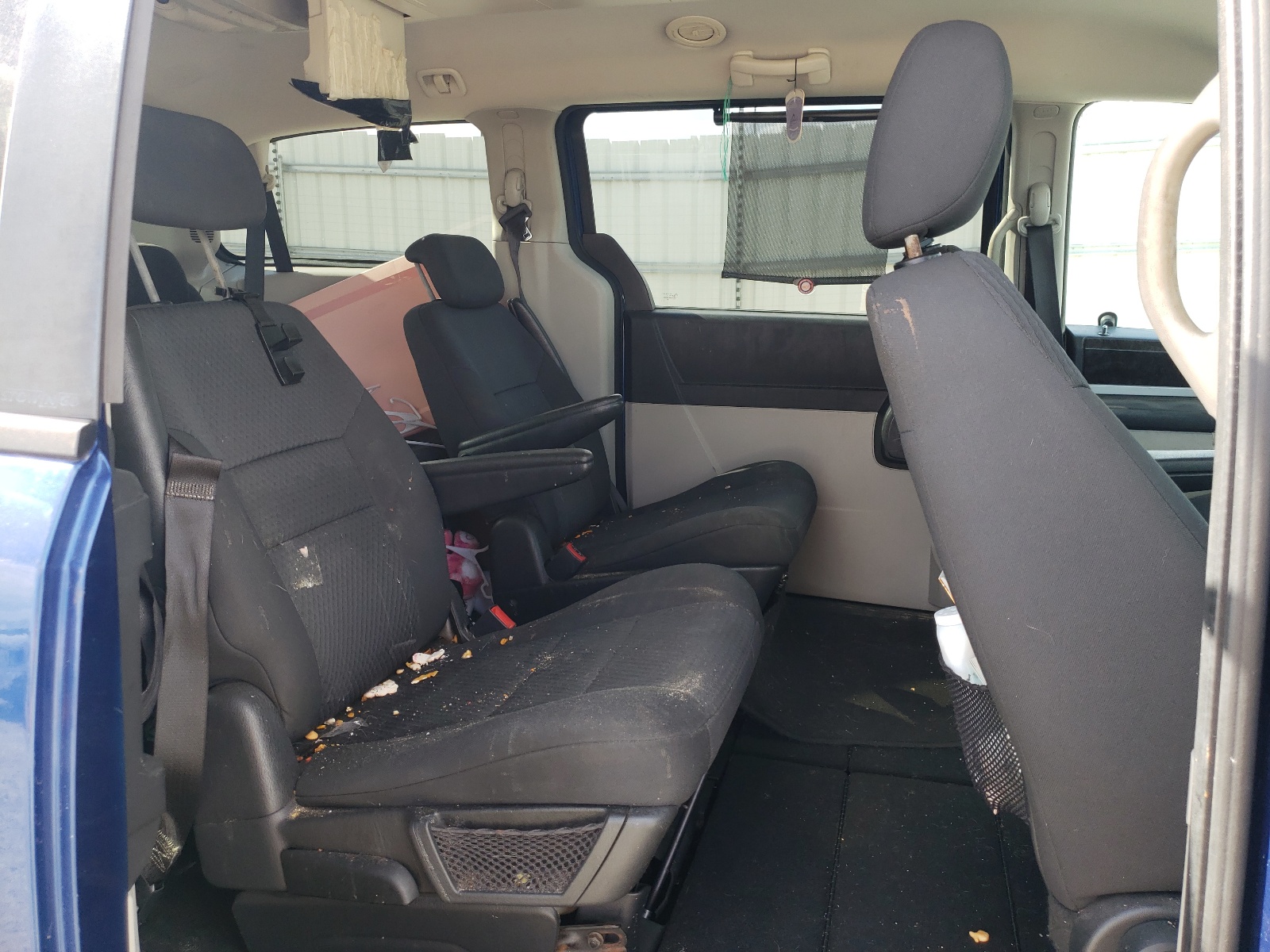 Foto 6 de la subasta – 2010 DODGE GRAND CARA con VIN 2D4RN5D1XAR130760