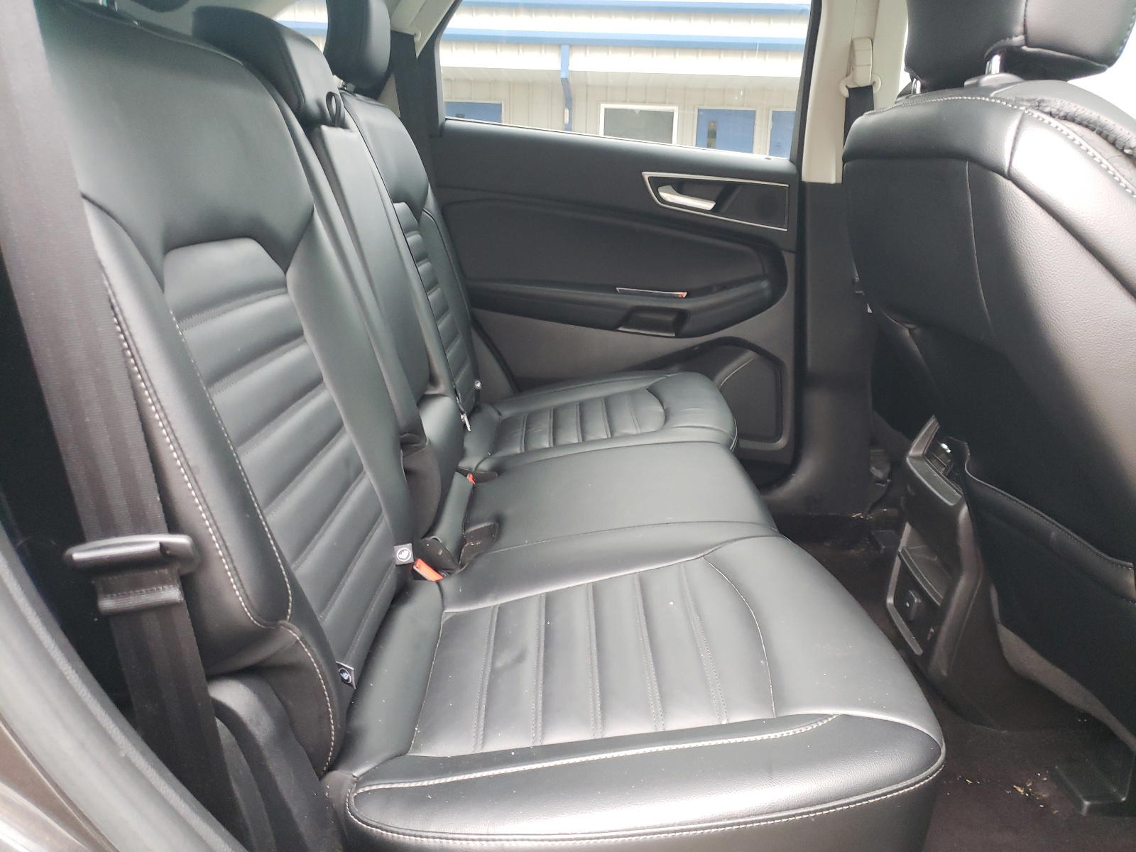 Photo 6 from auction – 2017 FORD EDGE SEL with VIN 2FMPK3J94HBB30876