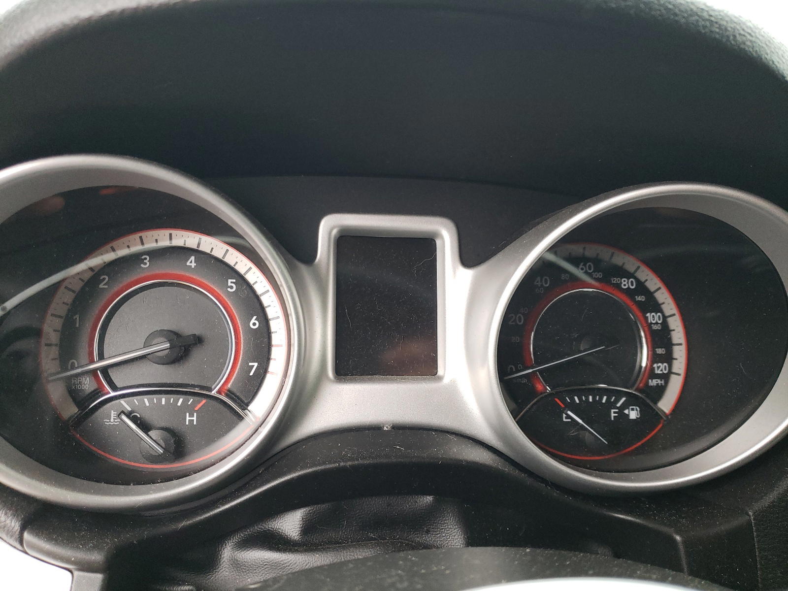 Photo 8 from auction – 2015 DODGE JOURNEY SE with VIN 3C4PDCAB2FT670682