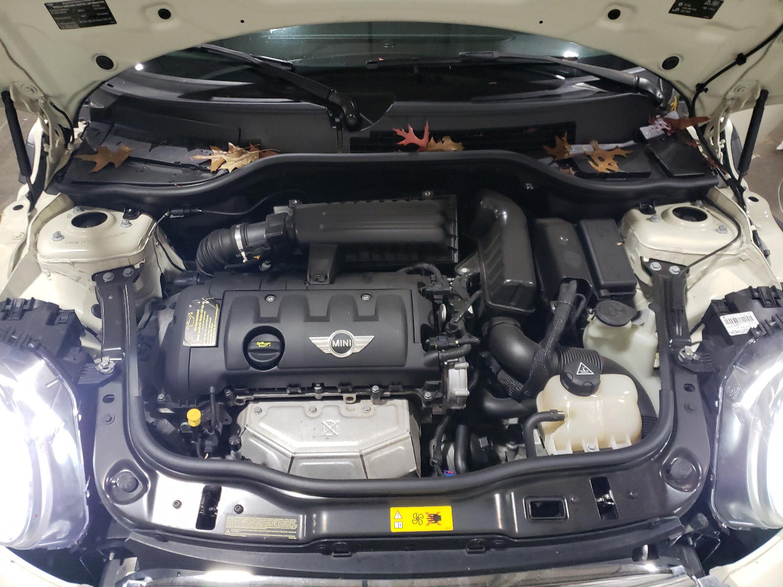 Photo 7 from auction – 2013 MINI COOPER with VIN WMWSU3C53DT370267