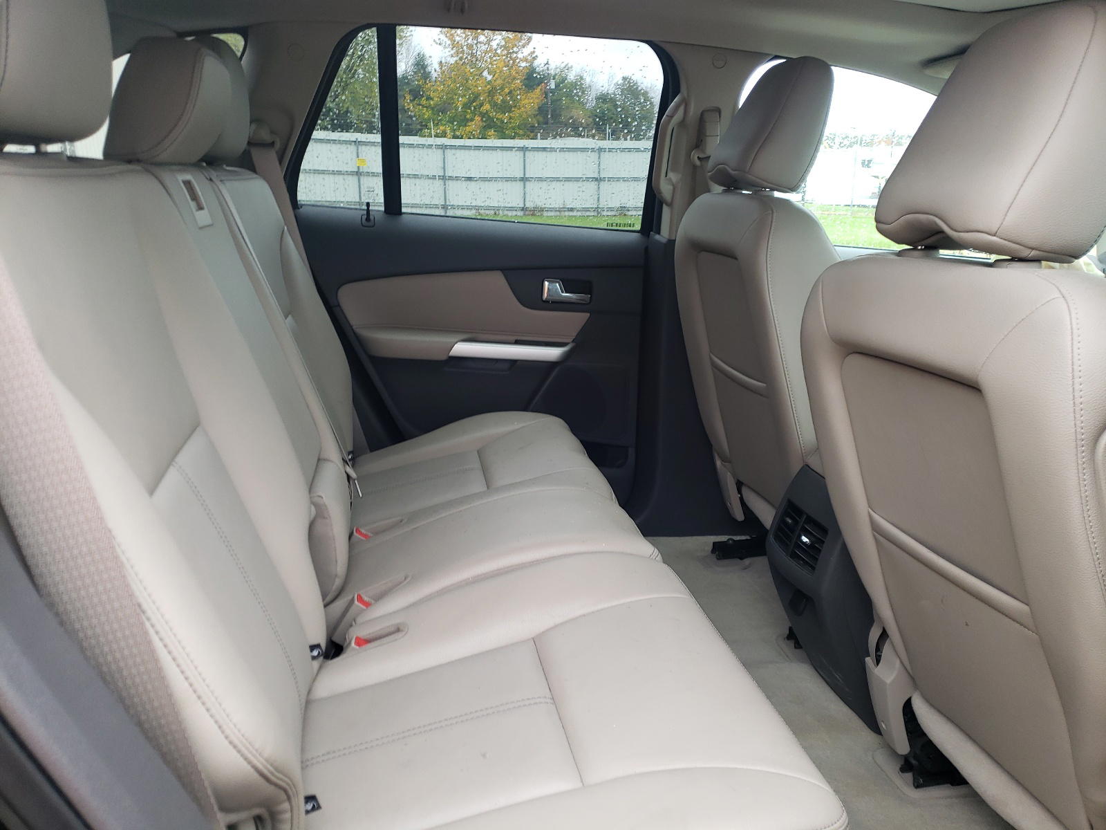 Photo 6 from auction – 2012 FORD EDGE SEL with VIN 2FMDK3JC2CBA02207