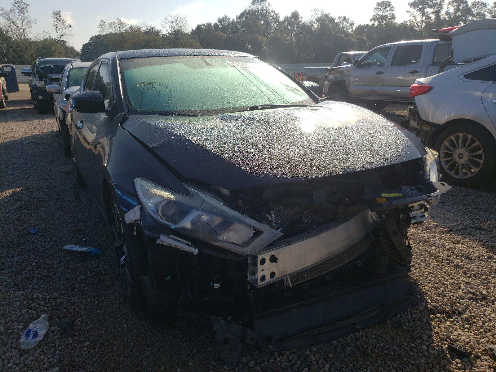 Photo 9 from auction – 2016 NISSAN MAXIMA 3.5 with VIN 1N4AA6AP3GC382152