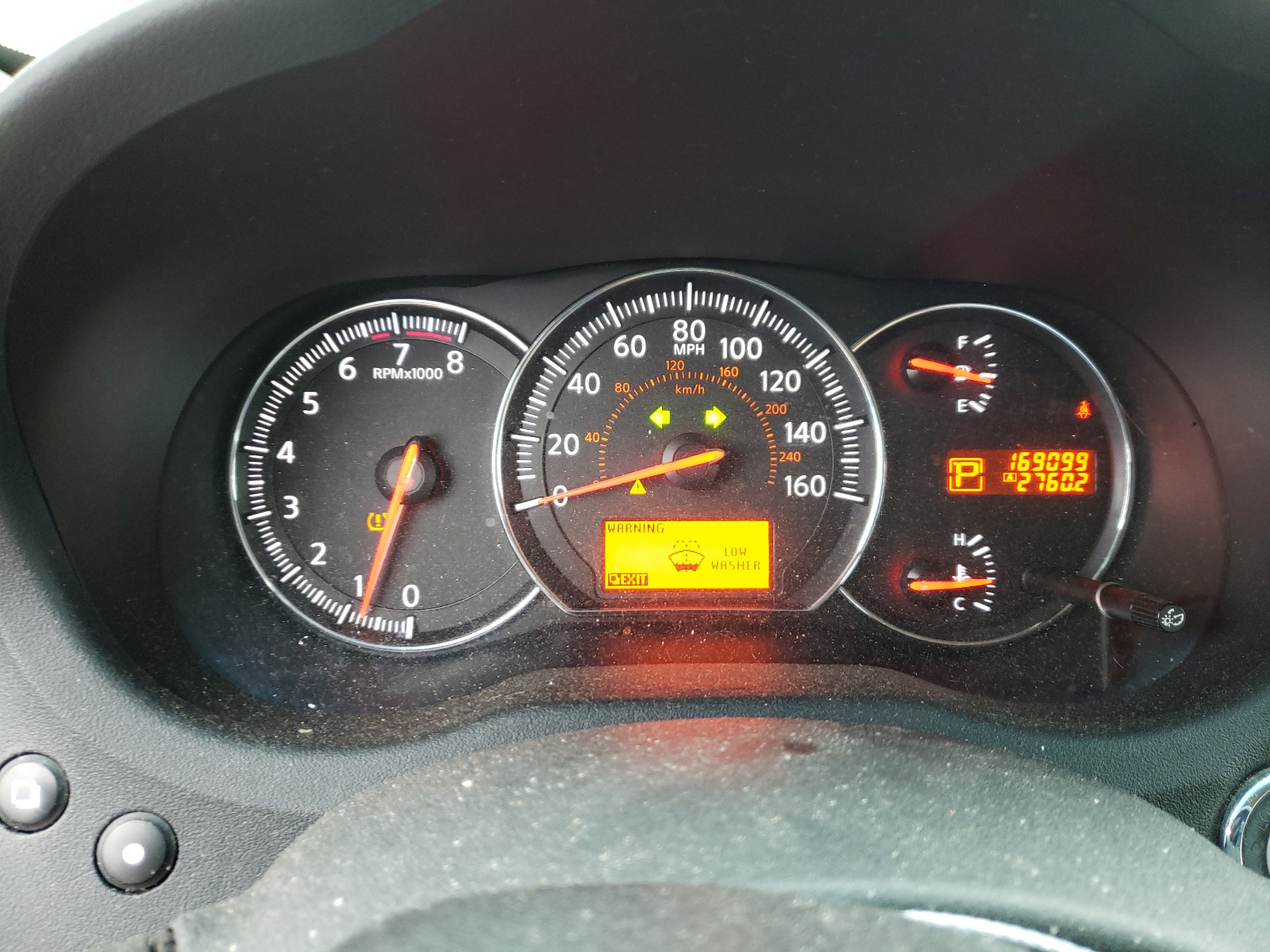 Zdjęcie 8 z aukcji – 2010 NISSAN MAXIMA S z VIN 1N4AA5AP6AC818073