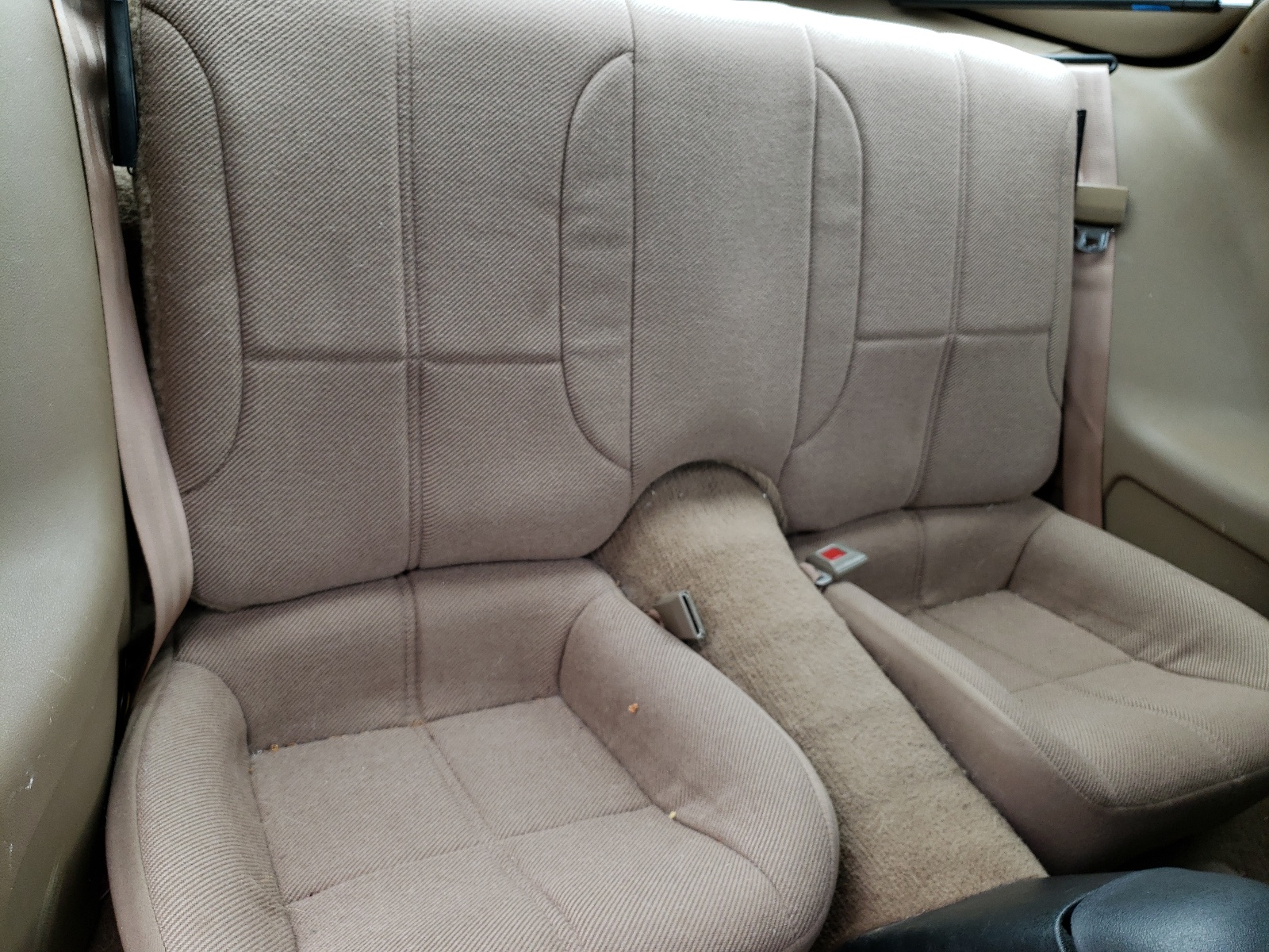 Photo 6 from auction – 1995 CHEVROLET CAMARO with VIN 2G1FP22S7S2202487