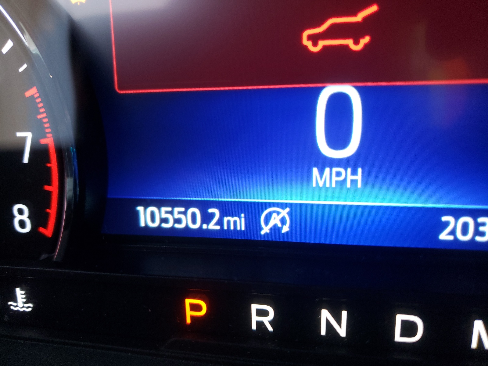 Photo 8 from auction – 2020 FORD EXPLORER X with VIN 1FMSK8DH7LGC26383