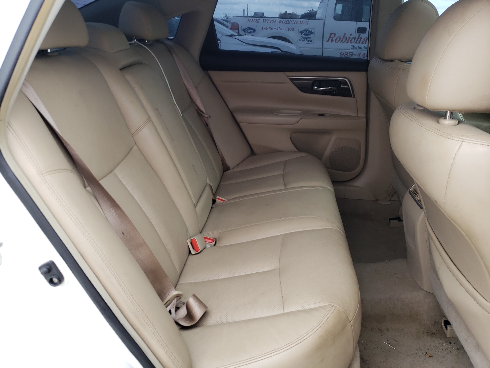 Photo 6 from auction – 2013 NISSAN ALTIMA 2.5 with VIN 1N4AL3AP3DN530860