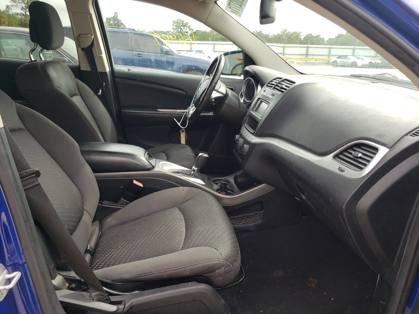 Zdjęcie 5 z aukcji – 2012 DODGE JOURNEY SX z VIN 3C4PDCBG4CT341584