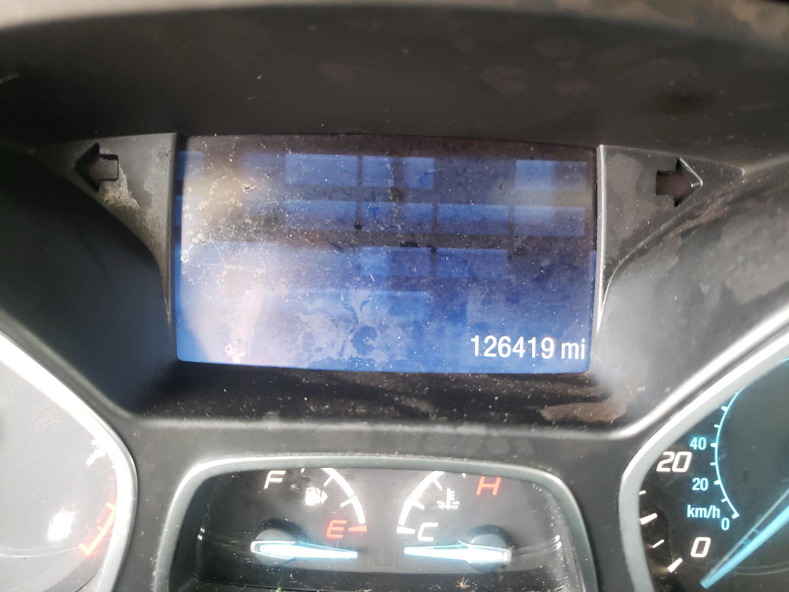 Photo 8 from auction – 2015 FORD ESCAPE SE with VIN 1FMCU0G95FUB82202