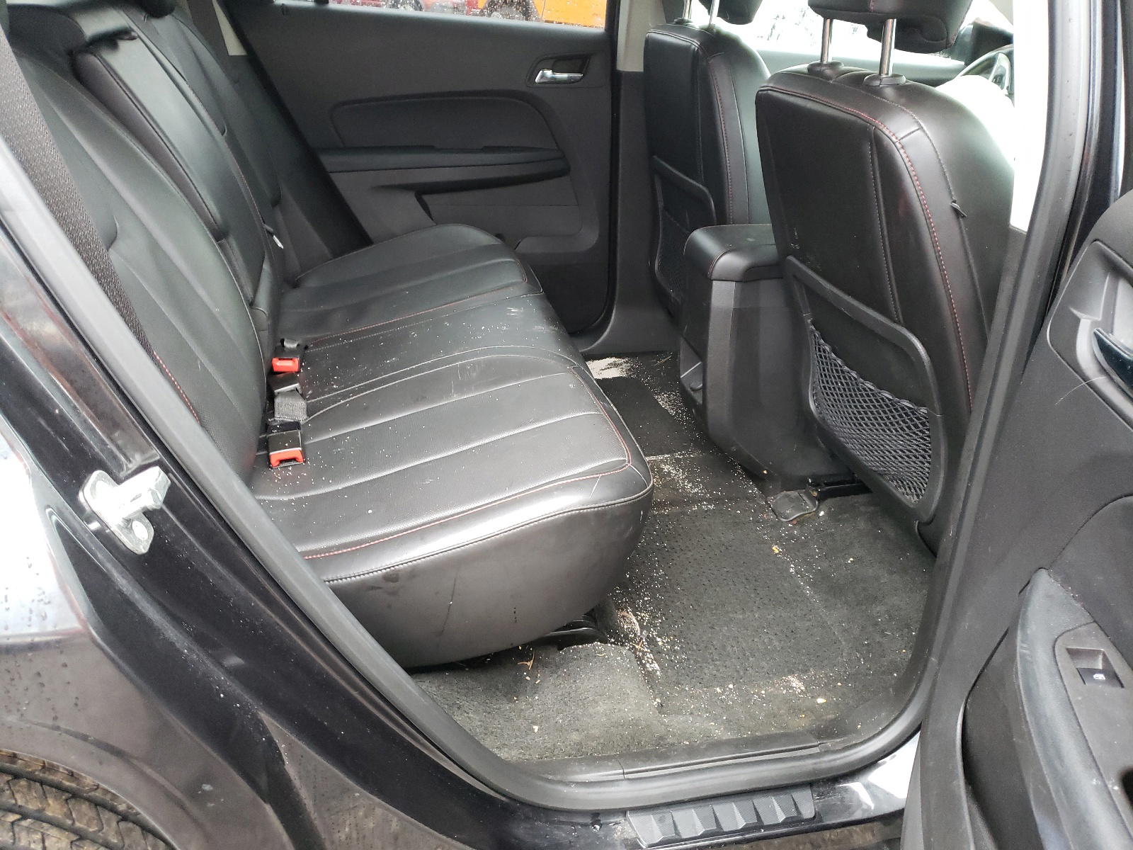 Photo 6 from auction – 2012 GMC TERRAIN SL with VIN 2GKALUEK0C6210644