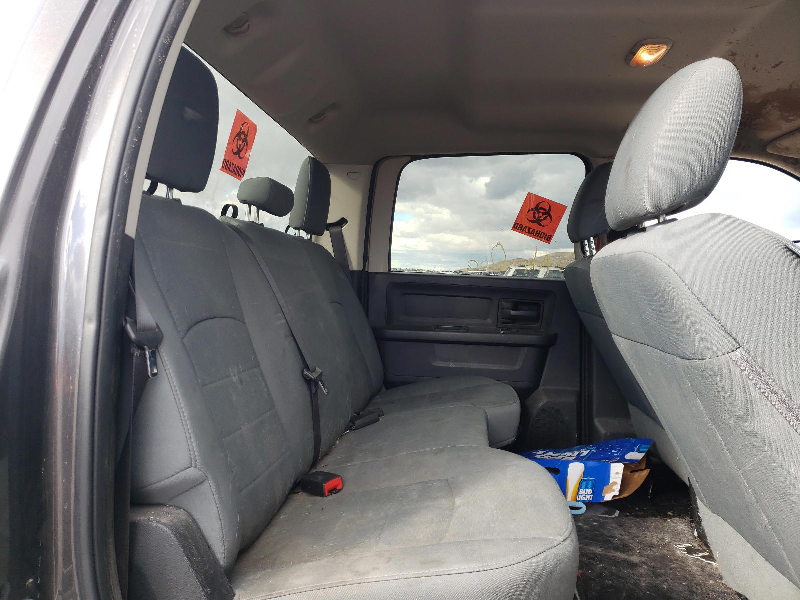 Photo 6 from auction – 2016 RAM 2500 ST with VIN 3C6UR5CL9GG373416