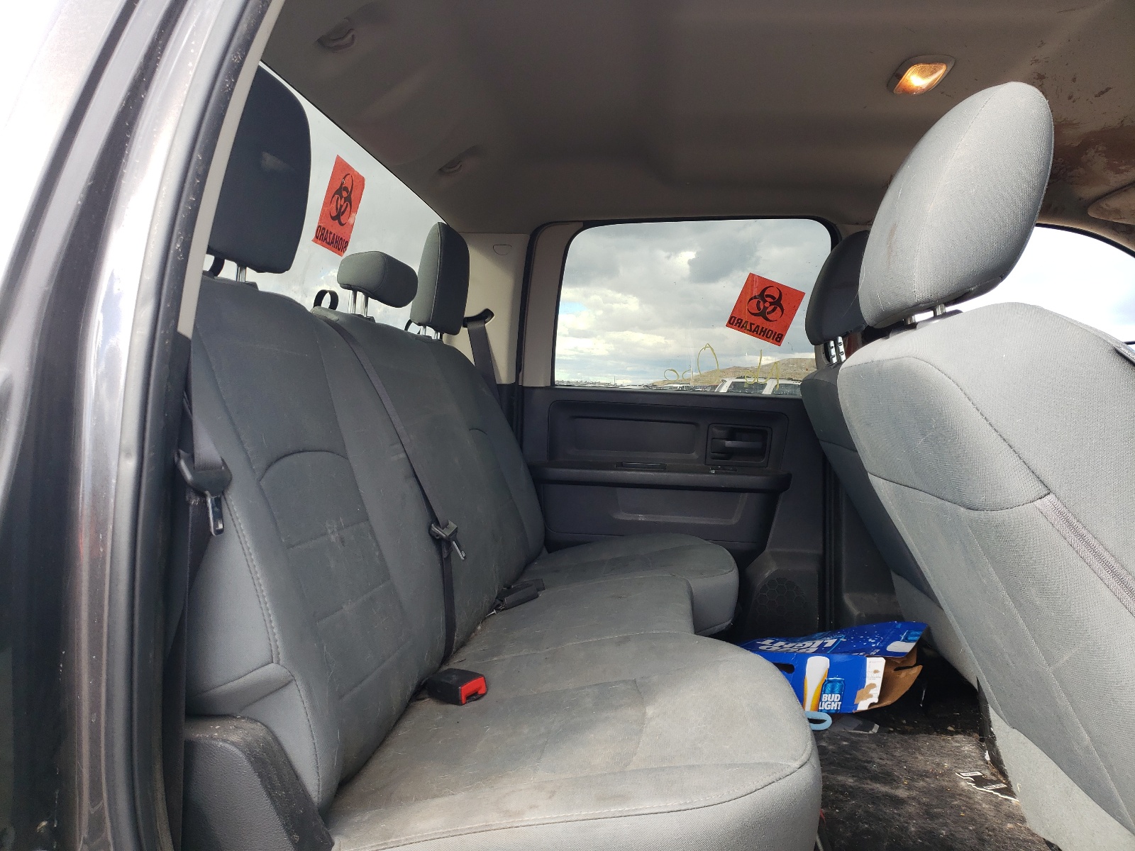 Фото 6 с аукциона – 2016 RAM 2500 ST с VIN 3C6UR5CL9GG373416