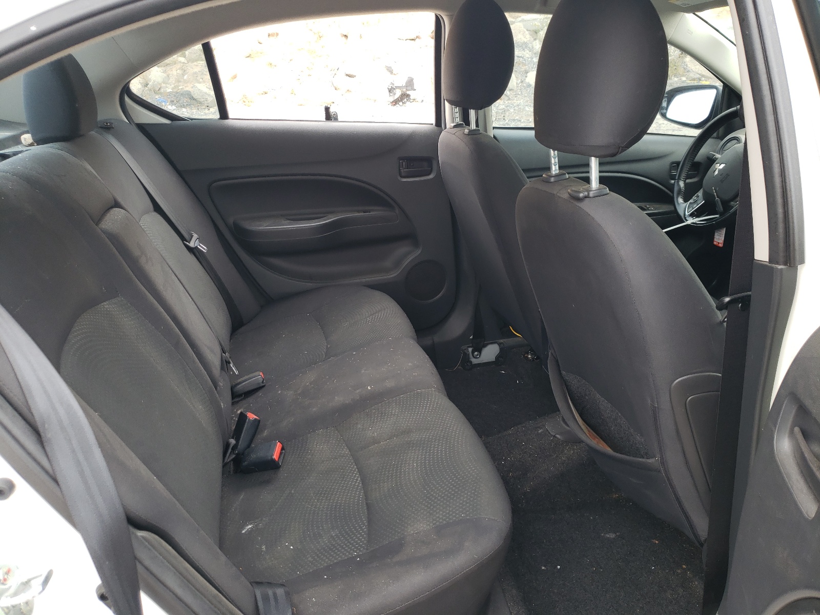 Photo 6 from auction – 2017 MITSUBISHI MIRAGE G4 with VIN ML32F3FJ2HHF12483