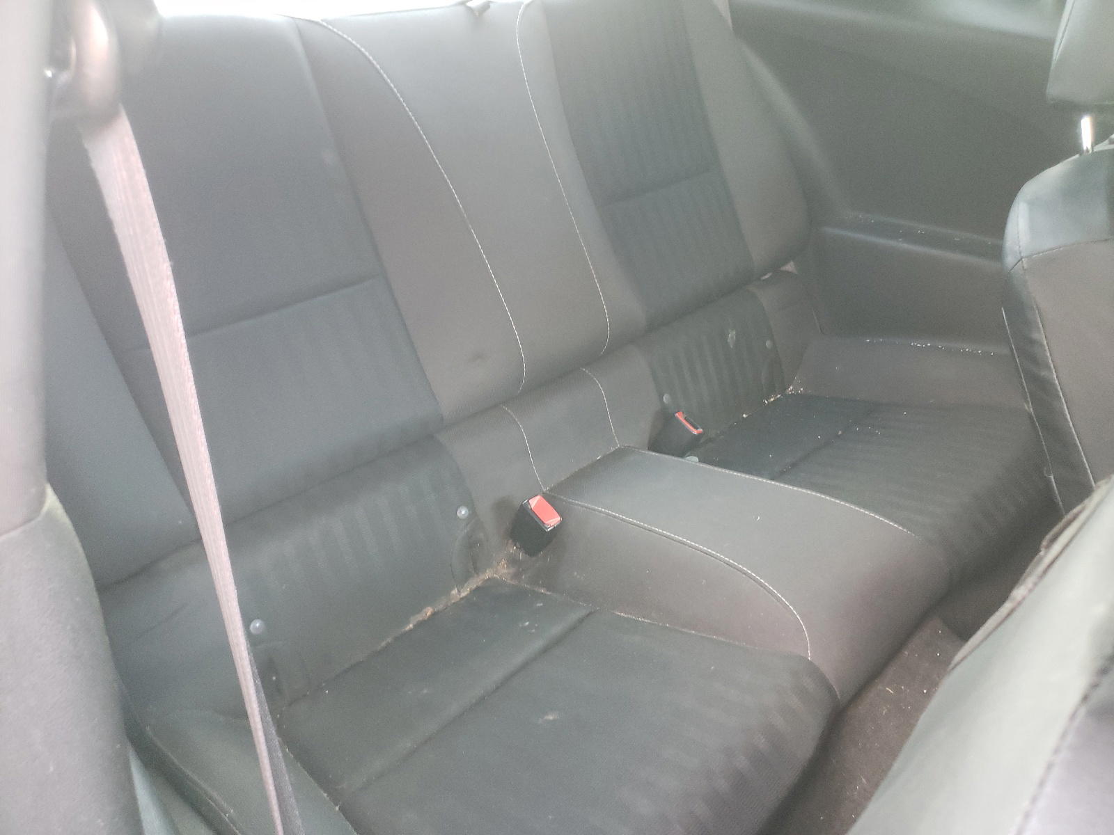 Photo 6 from auction – 2012 CHEVROLET CAMARO LS with VIN 2G1FA1E36C9169779