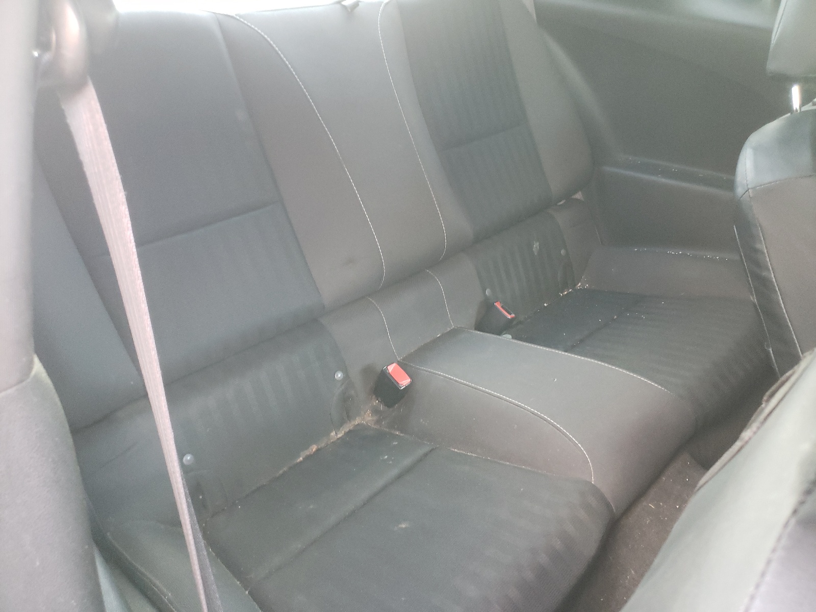 Foto 6 de la subasta – 2012 CHEVROLET CAMARO LS con VIN 2G1FA1E36C9169779