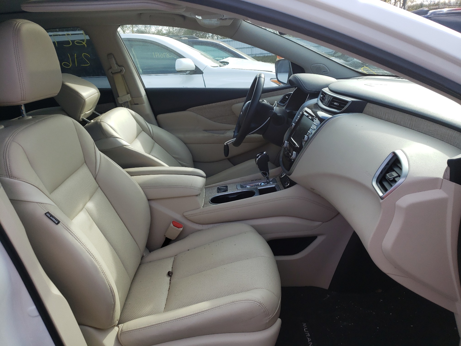 Photo 5 from auction – 2019 NISSAN MURANO S with VIN 5N1AZ2MS9KN145296