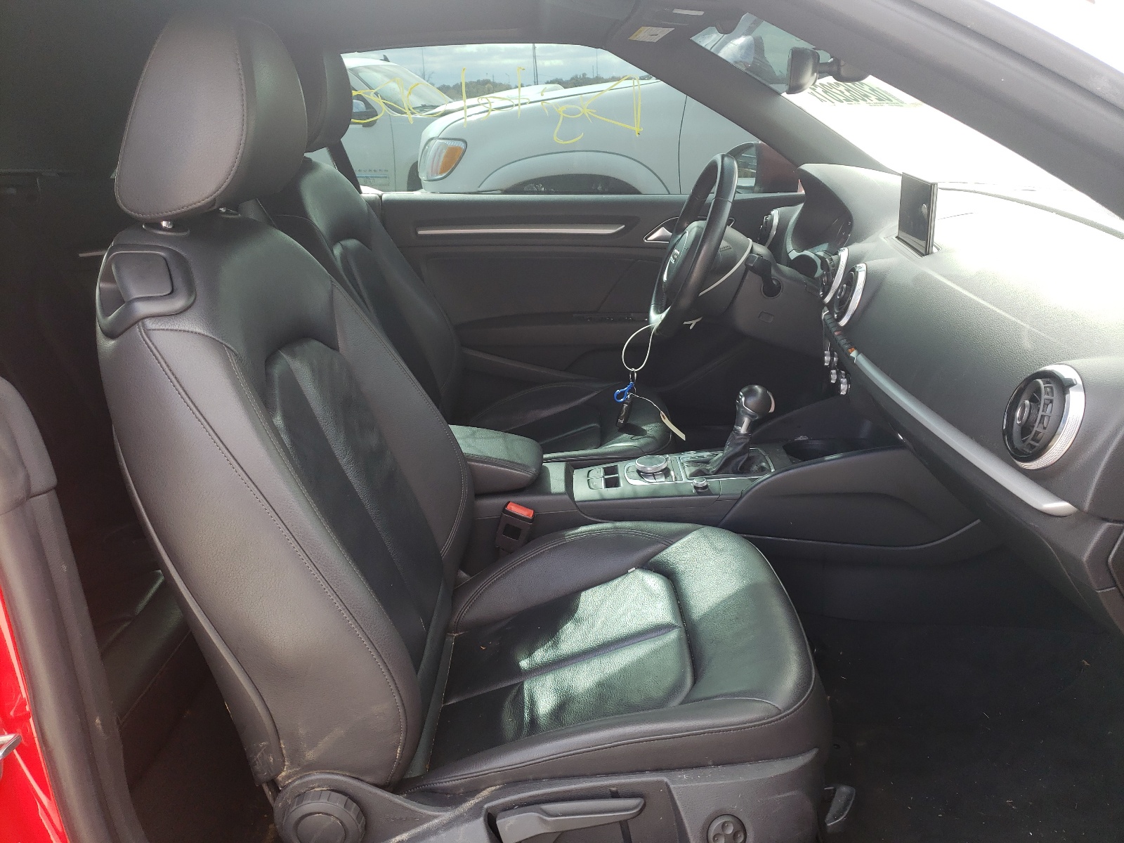 Фото 5 с аукциона – 2016 AUDI A3 PREMIUM с VIN WAU67LFF8G1074240