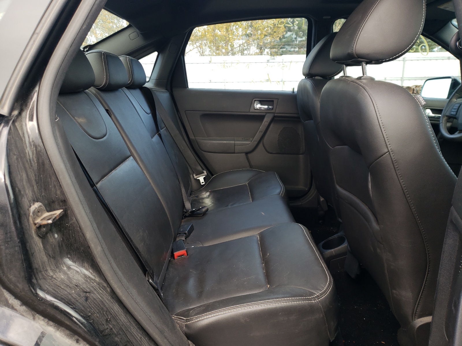 Photo 6 from auction – 2009 FORD FOCUS SES with VIN 1FAHP36N79W181584